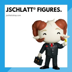 Jschlatt Figures & Toys