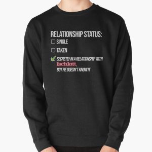 Relationship with Jschlatt Pullover Sweatshirt RB0907 product Offical Jschlatt Merch