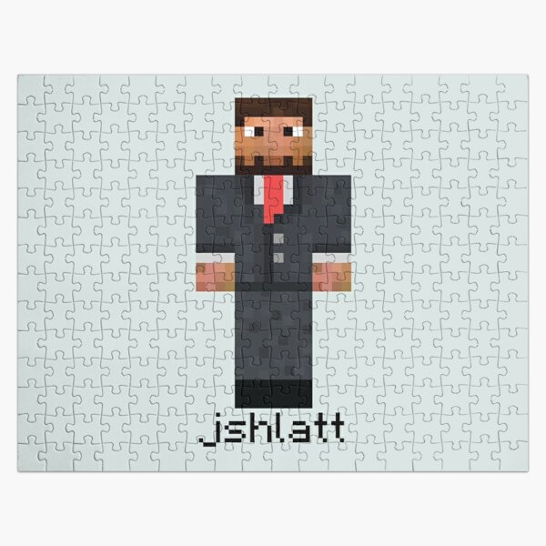 Jschlatt Jigsaw Puzzle RB0907 product Offical Jschlatt Merch