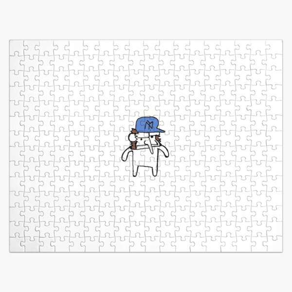Schlagg fan art (jschlatt) Jigsaw Puzzle RB0907 product Offical Jschlatt Merch
