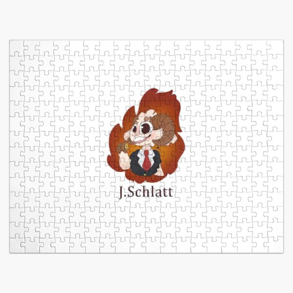 jschlatt Jigsaw Puzzle RB0907 product Offical Jschlatt Merch
