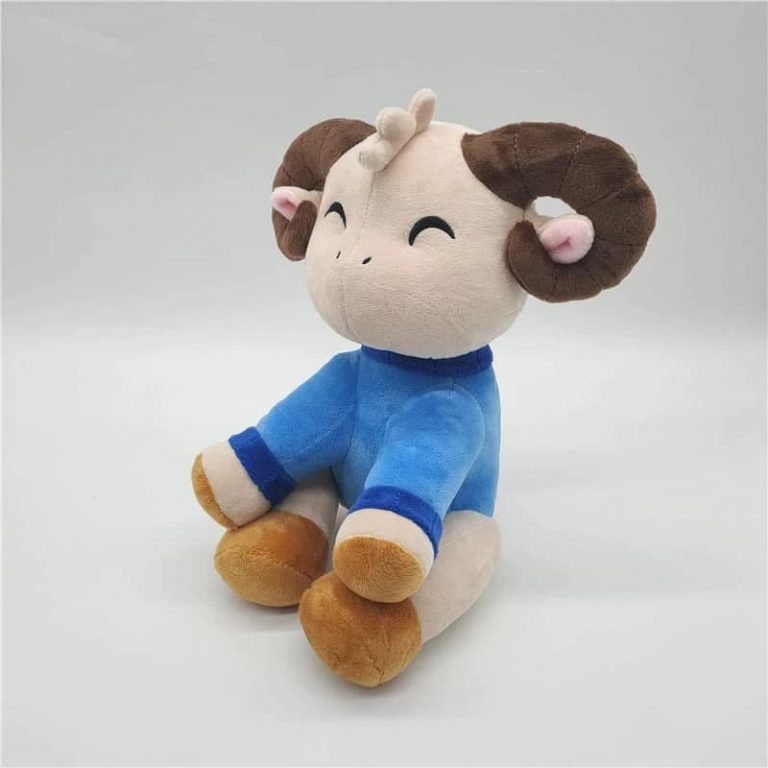 jschlatt plush pattern