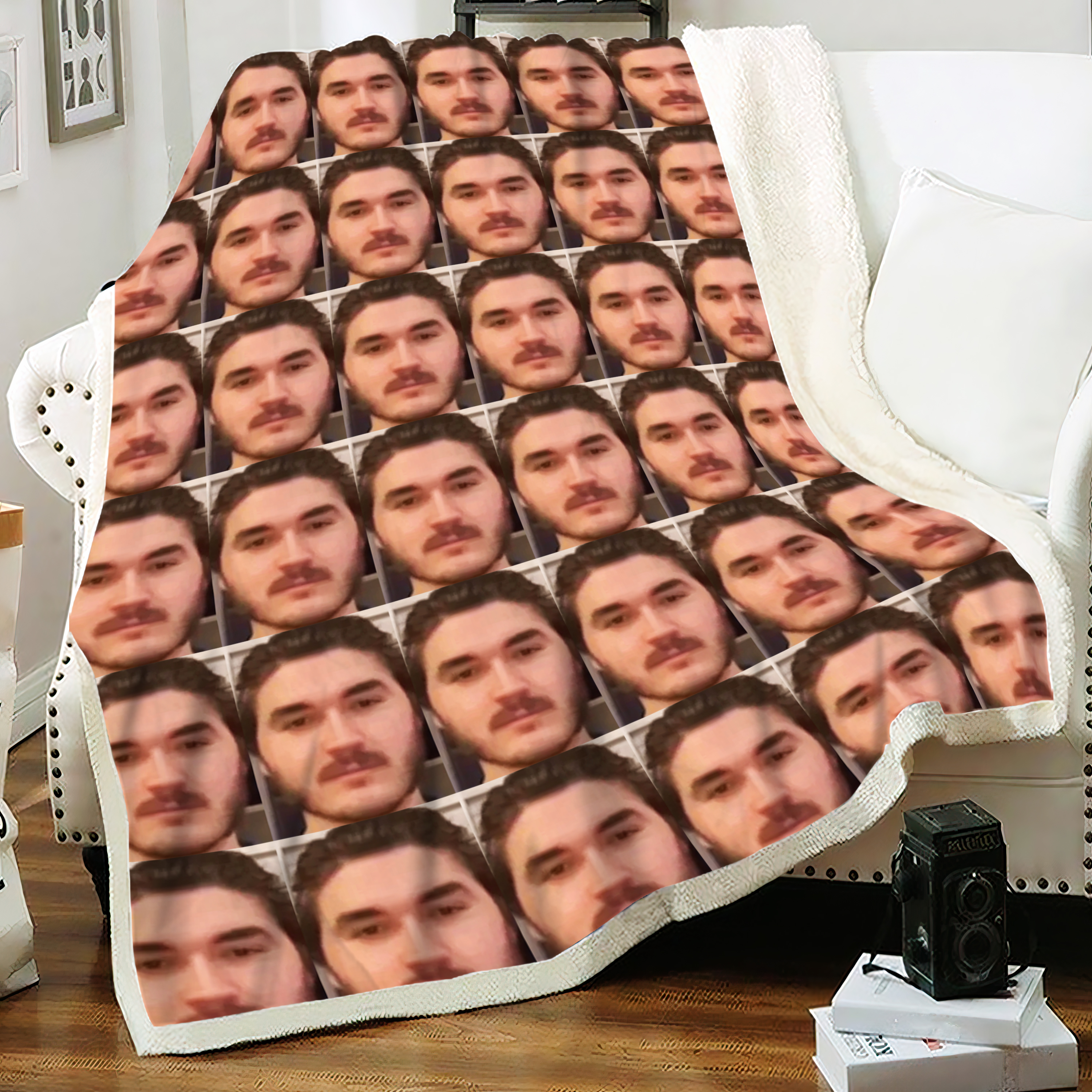 blanket 2 - Jschlatt Shop